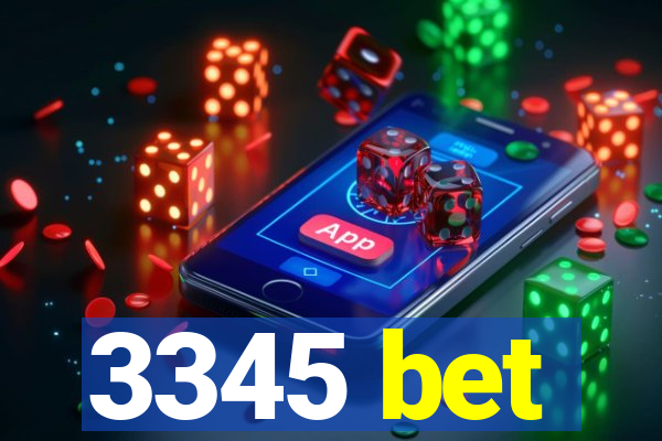 3345 bet